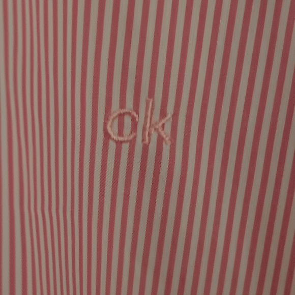 NWT Calvin Klein LS Buttondown - Picture 2 of 5